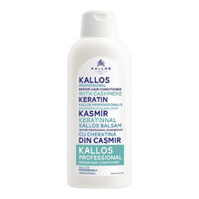 Kallos Professional Repair Hair Conditioner With Cashmere Keratin 500ml Moterims