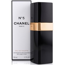 Chanel Chanel No.5 50ml Kvepalai Moterims EDT