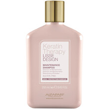AlfaParf Milano Lisse Design Keratin Therapy Maintenance Shampoo 250ml Moterims
