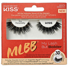 Kiss My Face MLB Bolder Lash Moterims
