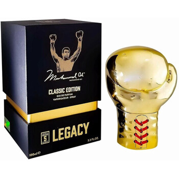 Muhamadd Ali Legacy Classic Edition Round 5 100ml Kvepalai Vyrams EDP