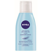 Nivea Extra gentle eye make-up remover 125 ml batches 125ml Moterims