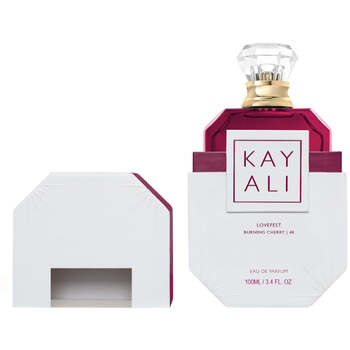 Kayali Lovefest Burning Cherry 48 50ml Kvepalai Unisex EDP
