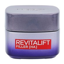 L&acute;Or&eacute;al Revitalift Filler HA Night Cream - Night face cream 50ml Moterims
