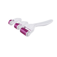 Palsar 7 White 4-in-1 Micro-needle Roller Set Moterims