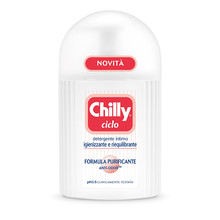 Chilly Ciclo - Intimate gel 200ml Moterims