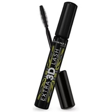 Rimmel Extra Lash Mascara 3D - Mascara 8 ml Moterims