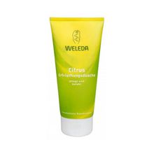 Weleda Citrus Shower Cream 200ml Moterims
