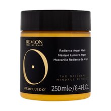 Revlon Professional Orofluido Radiance Argan Mask 250ml Moterims