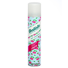 Batiste Dry Shampoo Cherry With A Fruity & Cheeky Fragrance 200ml Moterims