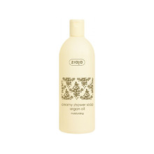 Ziaja Argan Oil Creamy Shower Gel 500ml Moterims