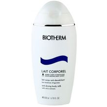 Biotherm Lait corporel Anti Drying Body Milk - Moisturizing Body Lotion 400ml Moterims