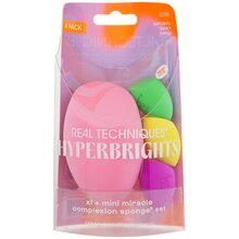 Real Techniques Hyperbrights Miracle Complexion Sponge Moterims