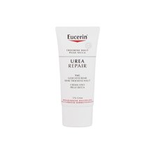 Eucerin UreaRepair 5% Urea Night Cream - Nočn&iacute; hydratačn&iacute; pleťov&yacute; kr&eacute;m s ureou 50ml Moterims