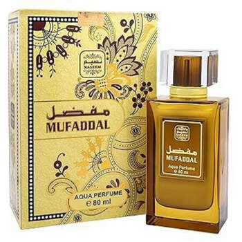 Naseem Mufaddal 80ml Kvepalai Unisex EDT