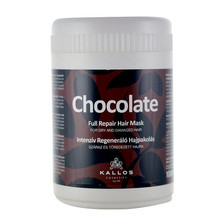 Kallos Chocolate Chocolate Full Repair Hair Mask 275ml Moterims