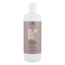 Schwarzkopf Professional Blond Me Premium Developer 6% - Premium caring developer 1000ml Moterims