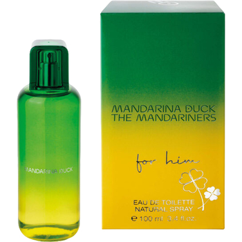 Mandarina Duck The Mandariners For Him 100ml Kvepalai Vyrams EDT