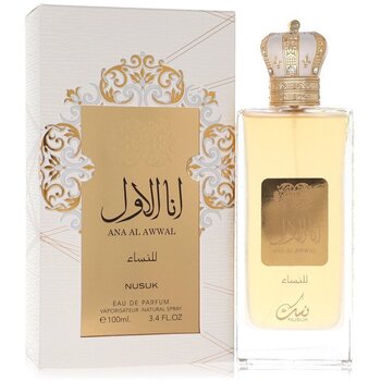 Nusuk Ana Al Awwal Women 100ml Kvepalai Moterims EDP