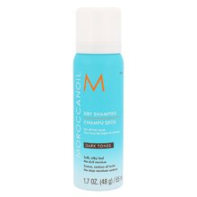 Moroccanoil Style Dark Tones Dry Shampoo 205ml Moterims