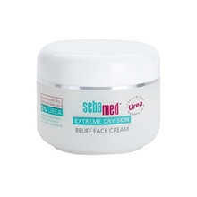 SebaMed Urea Relief Face Cream 50ml Moterims