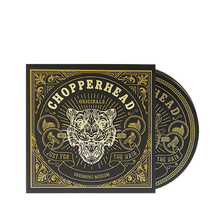Chopperhead Grooming Medium Wax 100.0g Unisex