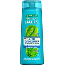 Garnier Fructis AntiDandruff Re-Oxygen Shampoo 250ml Moterims