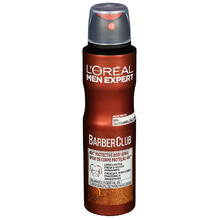 L&acute;Or&eacute;al Men Expert Barber Club Deospray 150ml Vyrams