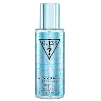 Guess Sexy Skin Metallique Martini 250ml Kvepalai Moterims