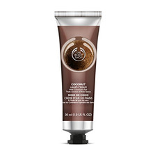The Body Shop  Coconut Hand Cream 30ml Moterims