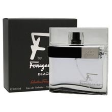 Salvatore Ferragamo F by Ferragamo pour Homme Black 50ml Kvepalai Vyrams EDT