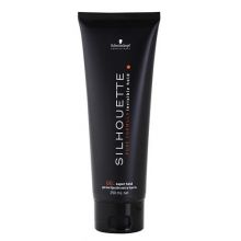 Schwarzkopf Professional Silhouette Formula Pure Invisible Gel Super Hold - Firming Gel Hair 250ml Moterims