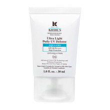 Kiehls Ultra Light Daily UV Defense Aqua Gel SPF 50 60ml Moterims