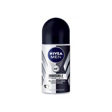 Nivea Invisible For Black & White Power Roll-On 50ml Vyrams