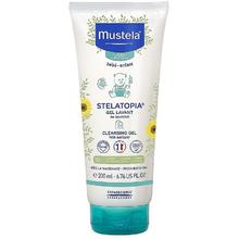 Mustela B&eacute;b&eacute; Stelatopia Cleansing Gel - Shower gel 200ml Moterims