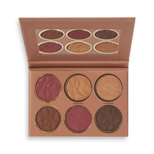 Makeup Revolution Revolution PRO Glam Mood Party Time Palette 2 g Moterims