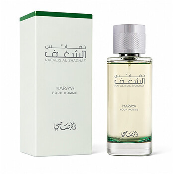 Rasasi Nafaeis Al Shaghaf Maraya Pour Homme 100ml Kvepalai Vyrams EDP