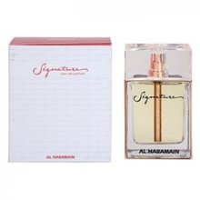Al Haramain Signature Rose Gold 100ml Kvepalai Moterims EDP