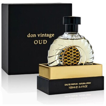 French Avenue Don Vintage Oud 100ml Kvepalai Vyrams EDP
