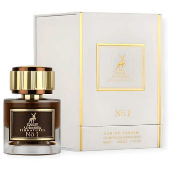 Maison Alhambra Signatures No. I 50ml Kvepalai Unisex EDP
