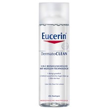 Eucerin DermatoCLEAN 200ml Moterims
