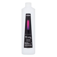 L&acute;Or&eacute;al Professionnel DiaCtivateur 15Vol 4,5% - Aktivačn&iacute; emulze pro barvy na vlasy Moterims