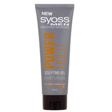 Syoss  250ml Vyrams