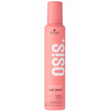 Schwarzkopf Professional Osis+ Air Whip Flexible Mousse 200ml Moterims