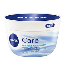 Nivea Intensive Nourishment Care 50ml Unisex