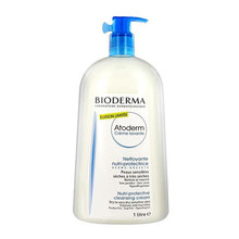 BIODERMA Atoderm Creame Lavante Nutri Protective Cleansing Cream 1000ml Moterims