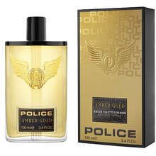 Police Amber Gold for Men 100ml Kvepalai Vyrams EDT