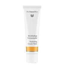 Dr. Hauschka Hydrating Cream Mask 30ml Moterims