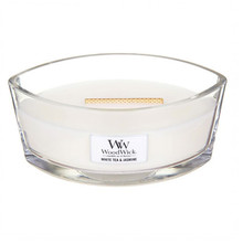 WoodWick White Tea & Jasmine 453.0g namų apyvokos priemonė