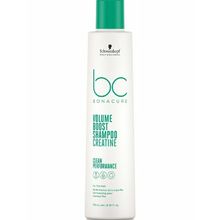 Schwarzkopf Professional BC Bonacure Volume Boost Creatine Shampoo 1000ml Moterims